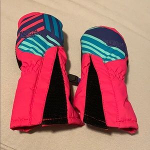 Northface mittens - Never worn!
